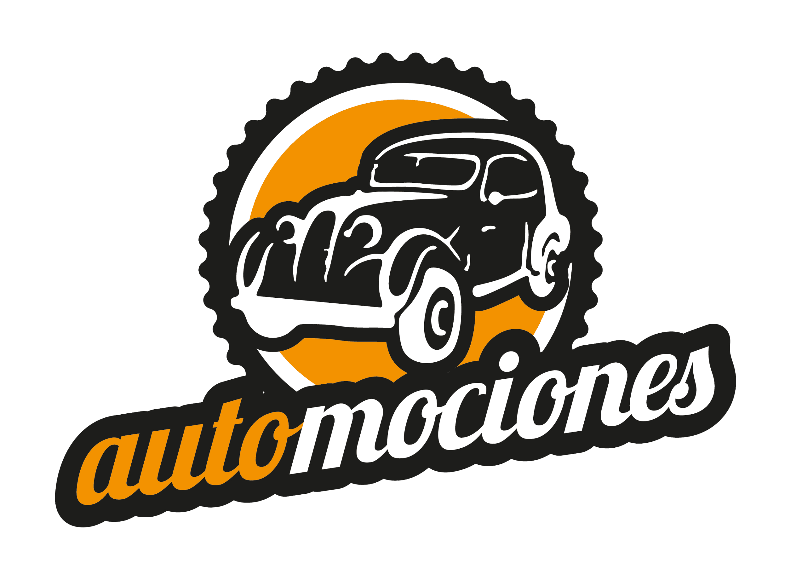 Logotipo automociones